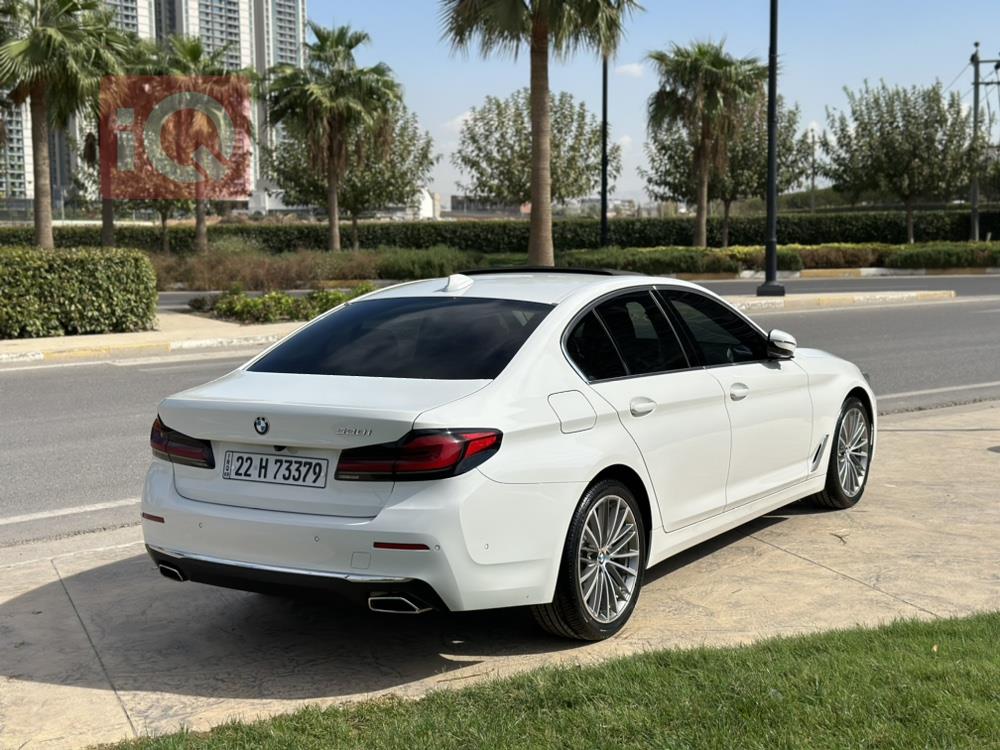BMW 5-Series